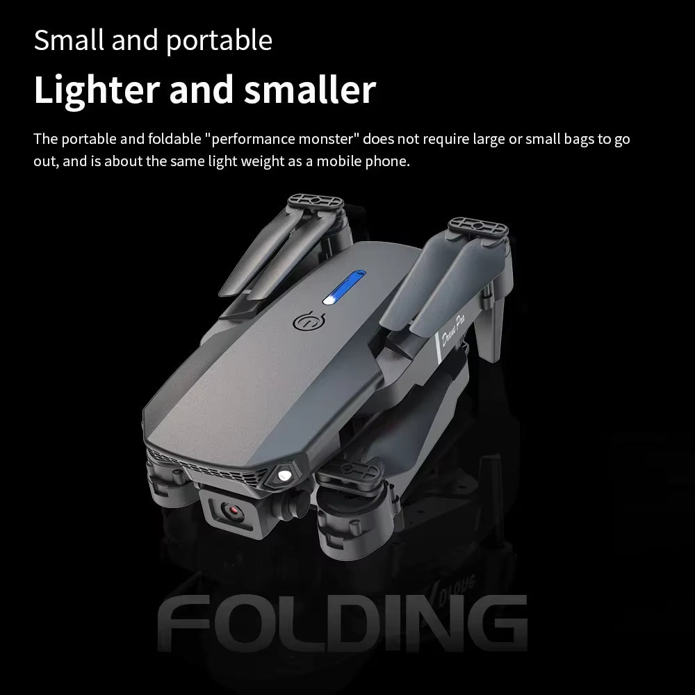 Drone 998 promax 4k dual