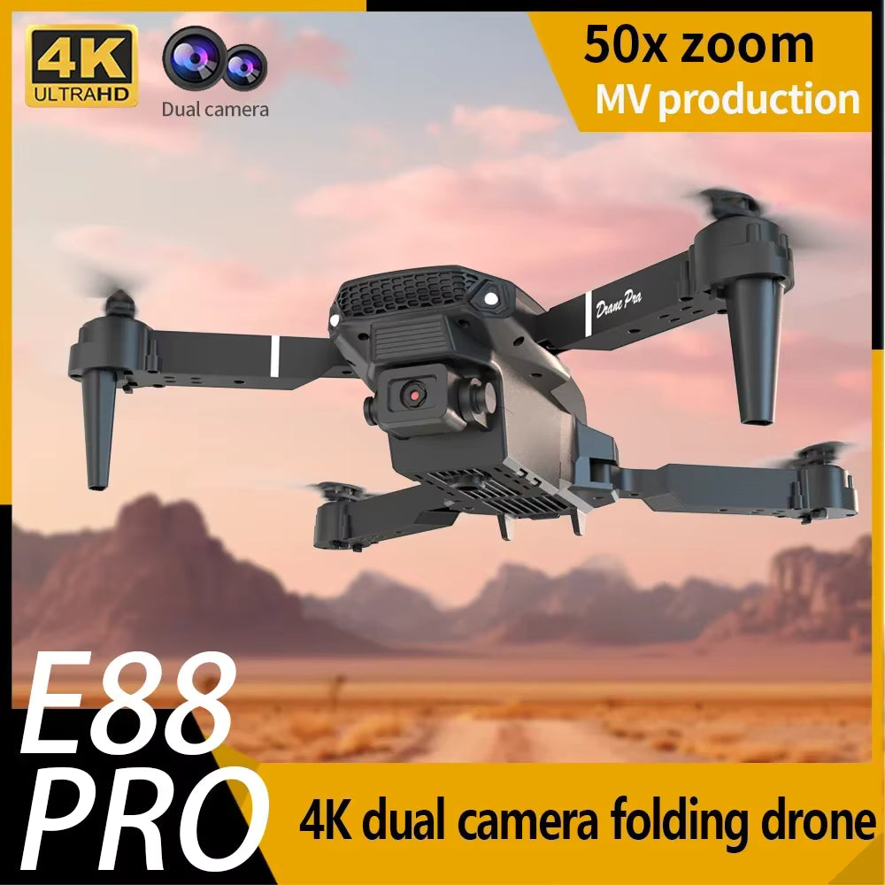 Drone 998 promax 4k dual