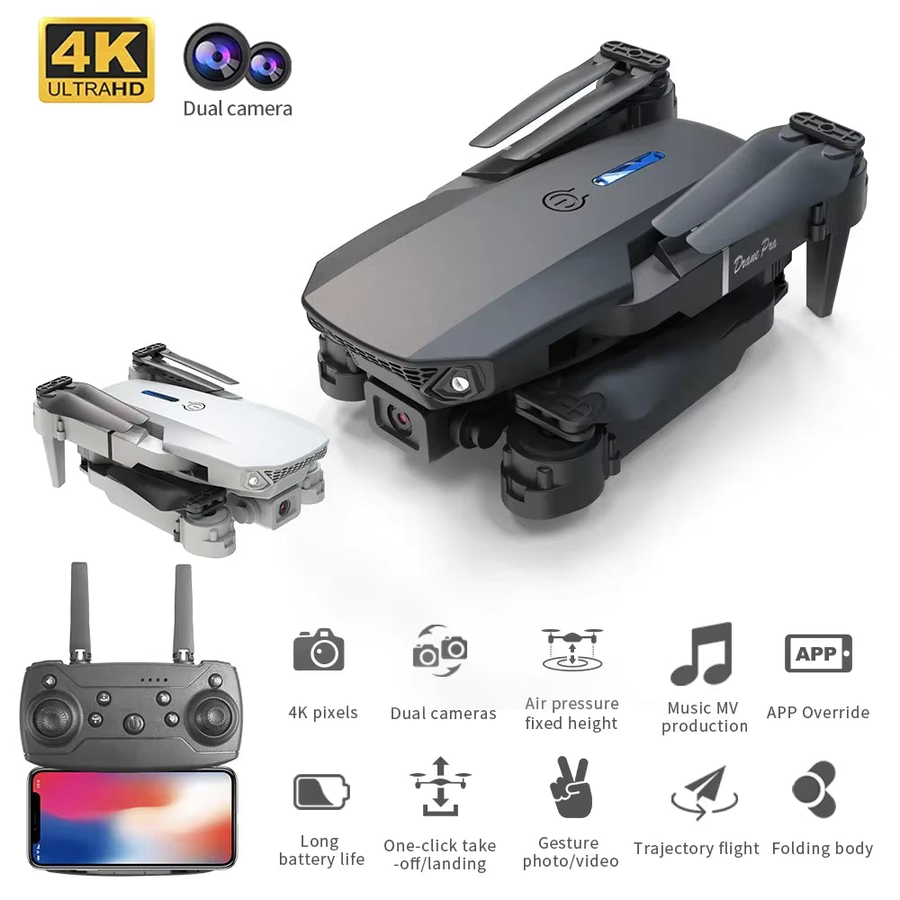 DRONE 998 PROMAX 4k DUAL