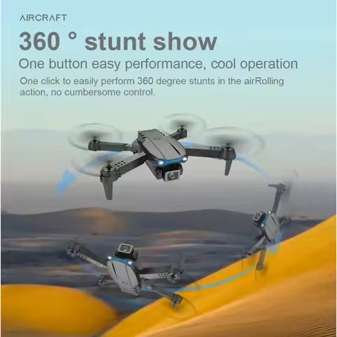 Drone 998 promax 4k dual