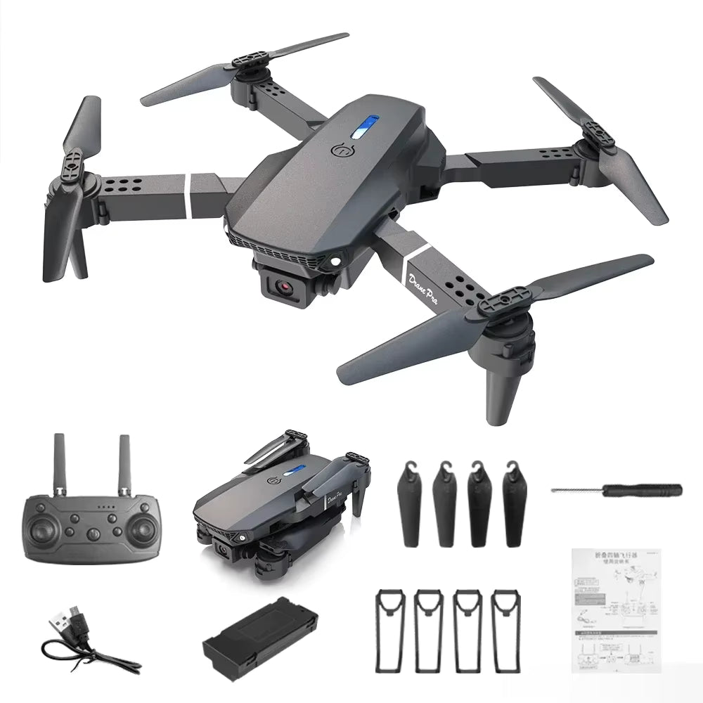 Drone 998 promax 4k dual