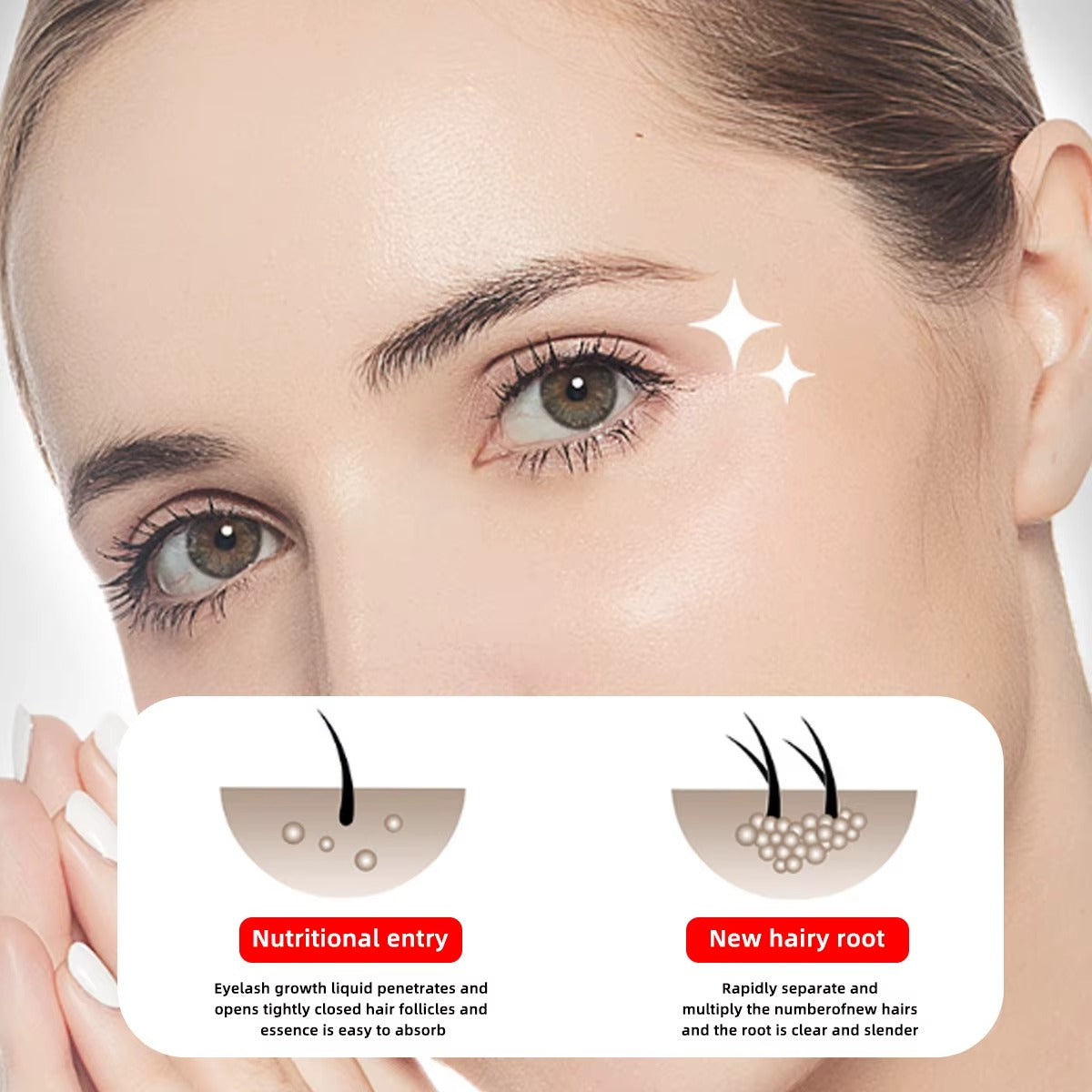 SERUM ALARGADOR DE PESTAÑAS BIOAQUA