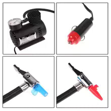 MINI COMPRESOR DE AIRE PORTATIL