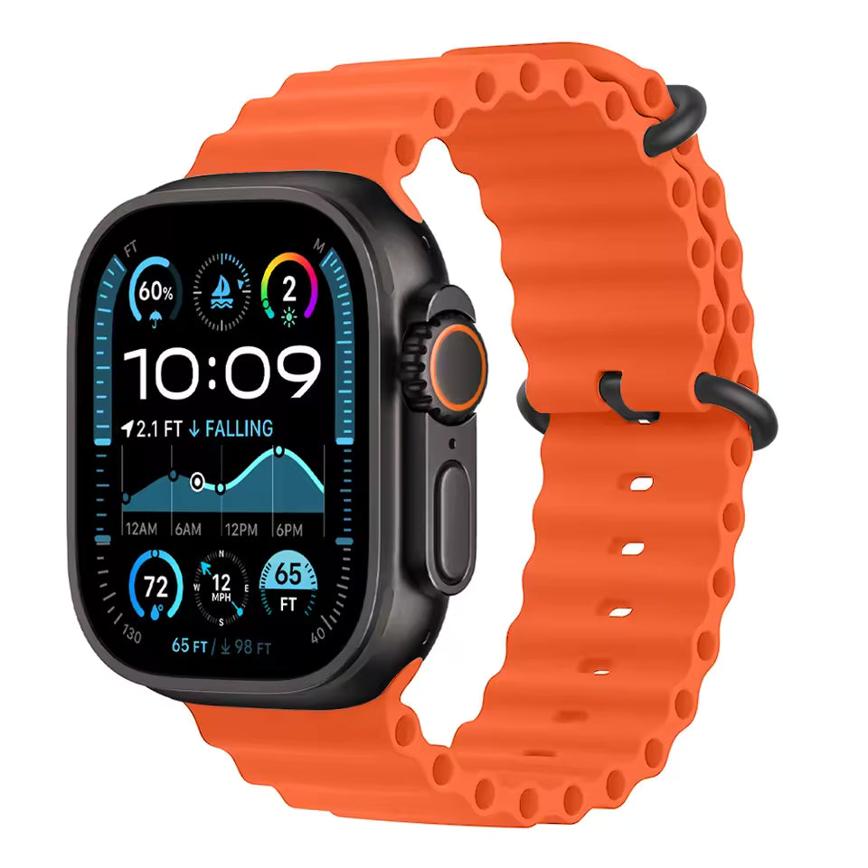 SMARTWATCH SERIE 8 ULTRA T800 49mm