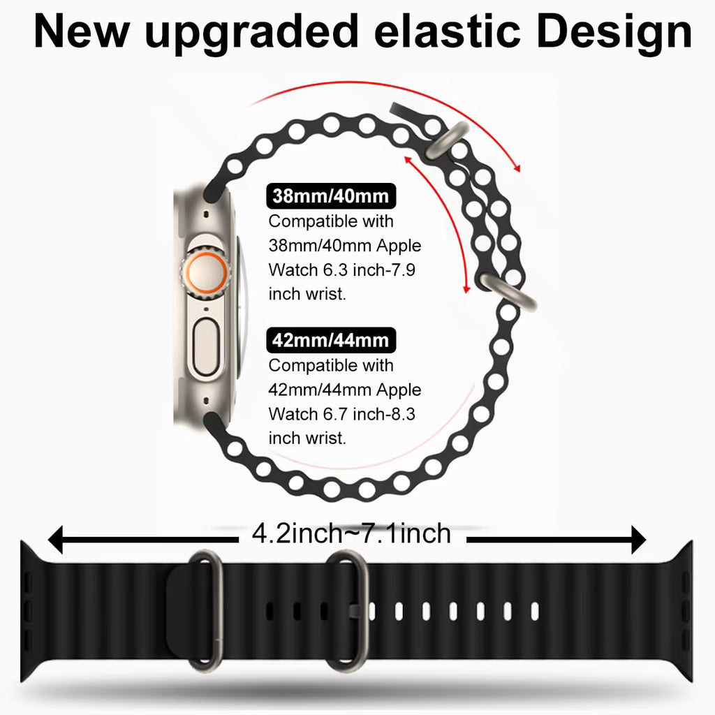 SMARTWATCH SERIE 8 ULTRA T800 49mm