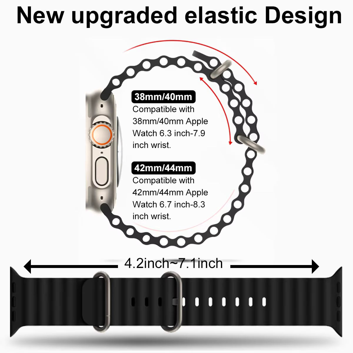 SMARTWATCH SERIE 8 ULTRA T800 49mm
