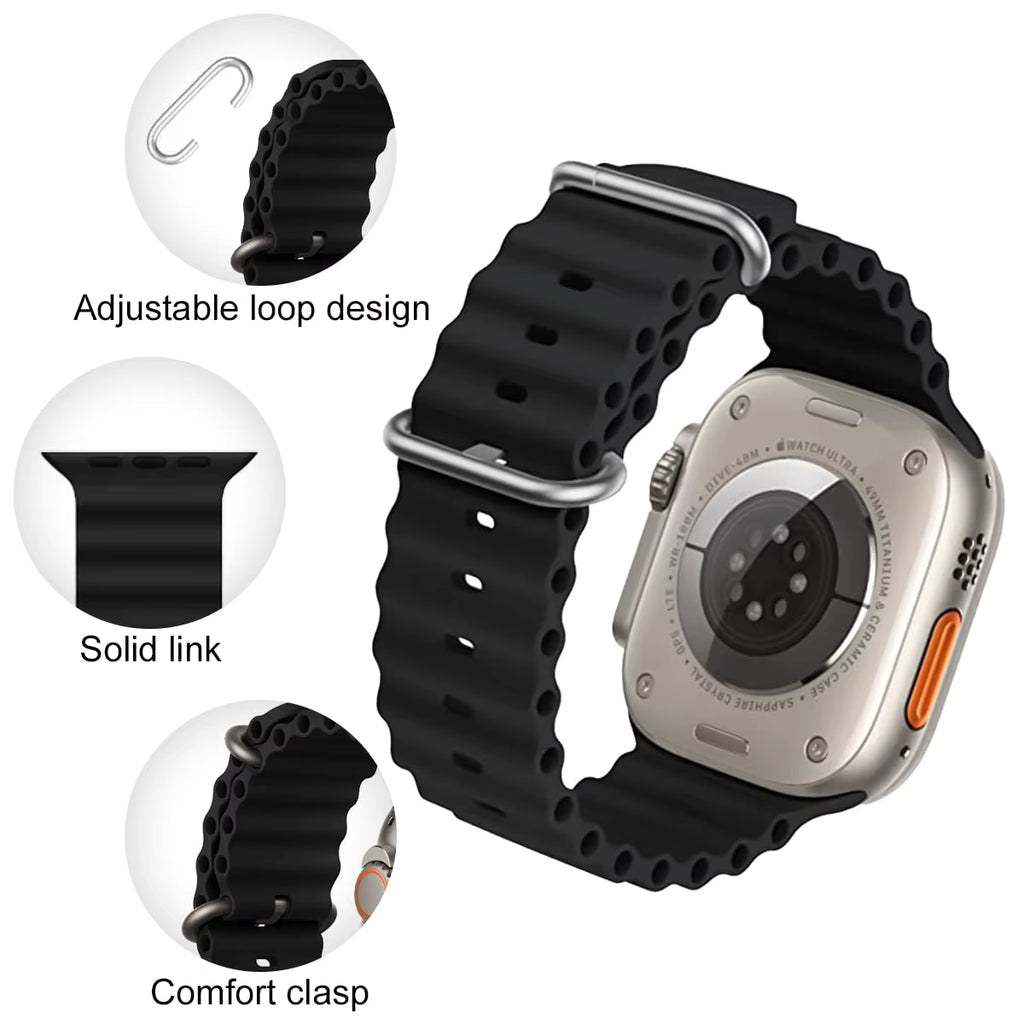 SMARTWATCH SERIE 8 ULTRA T800 49mm