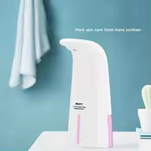 DISPENSADOR DE JABON CON SENSOR